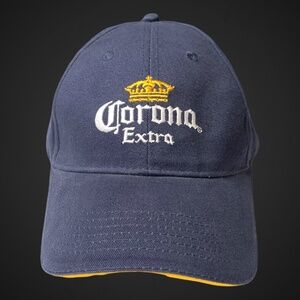 Corona Extra Promotional Adjustable Velcro Hat One Size
